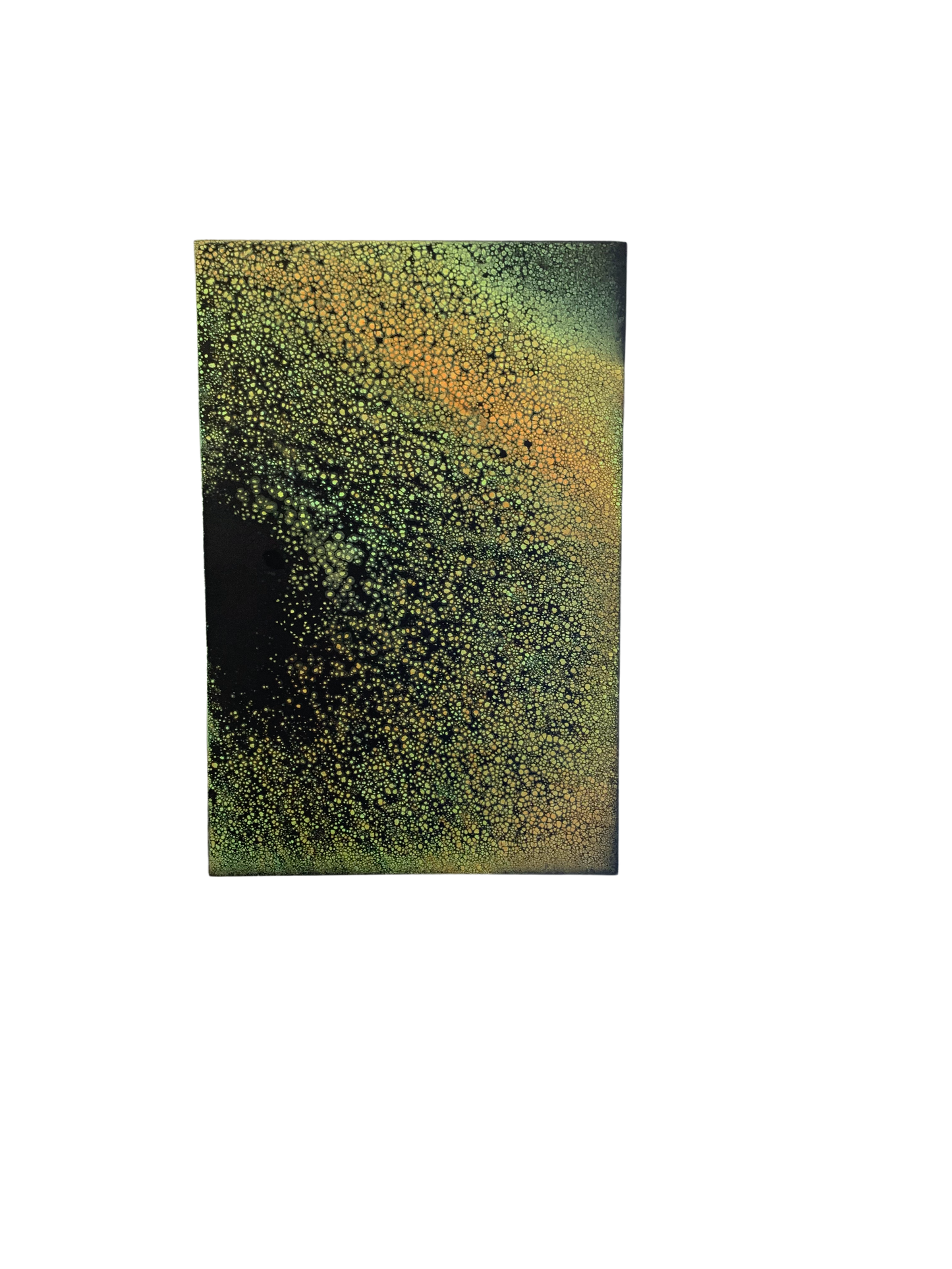 24x36x1.5 Acrylic on Canvas, pick up at store or free delivery in Fort Lauderdale, original painting, handmade by artist (owner). My name is Roger. Text or call at 954-816-0929 with any questions.