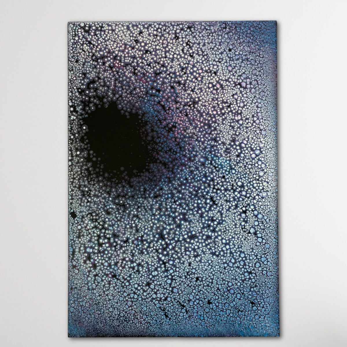 24x36x1.5 Acrylic on Canvas, pick up at store or free delivery in Fort Lauderdale, original painting, handmade by artist (owner). My name is Roger. Text or call at 954-816-0929 with any questions.