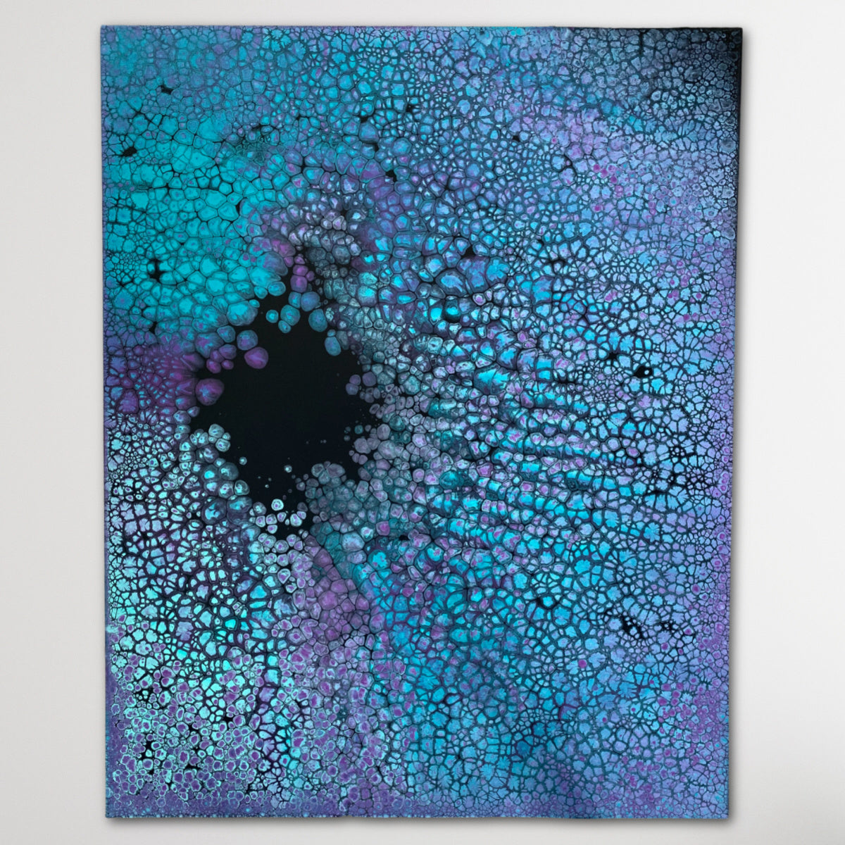 24x30x1.5 Acrylic on Canvas, pick up at store or free delivery in Fort Lauderdale, original painting, handmade by artist (owner).  My name is Roger. Text or call at 954-816-0929 with any questions.